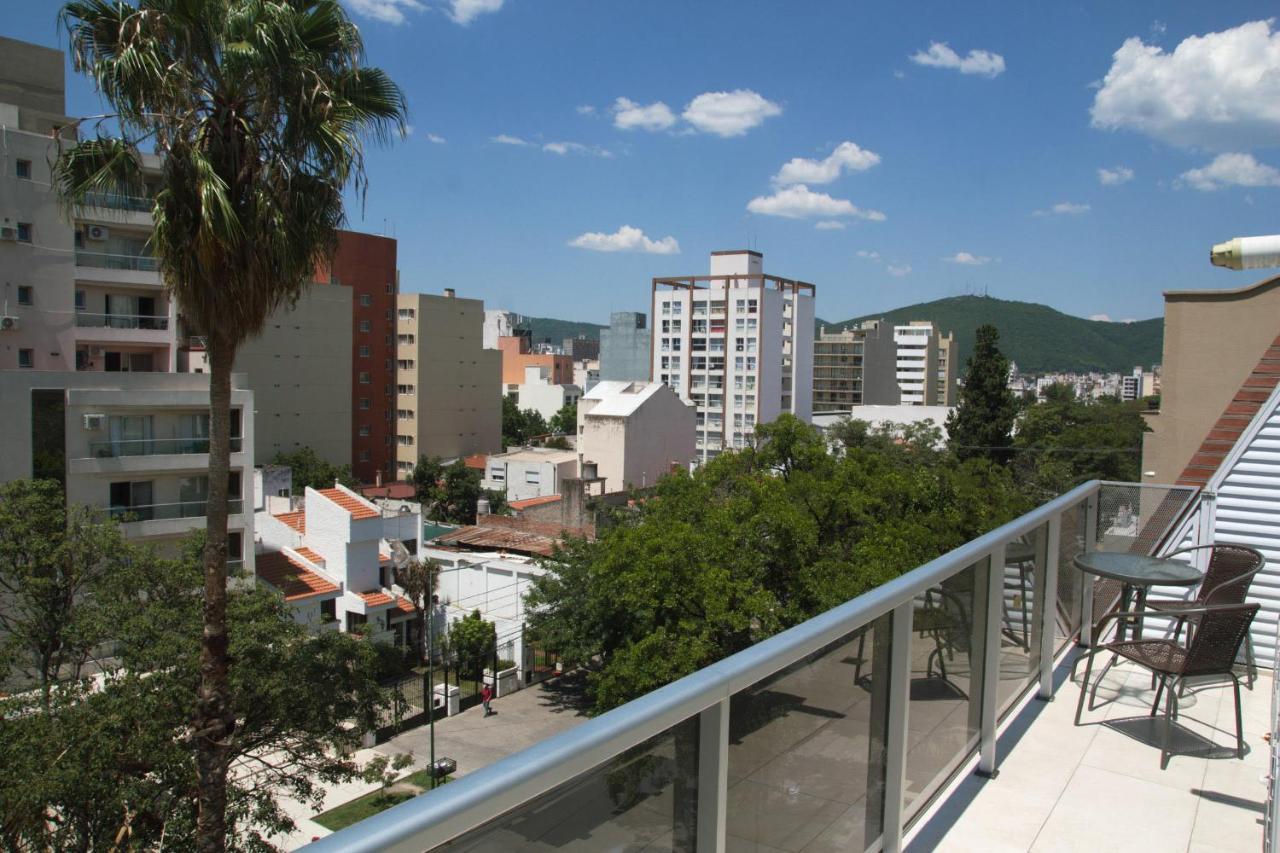 Apartmán Departamento Belgrano Salta Exteriér fotografie